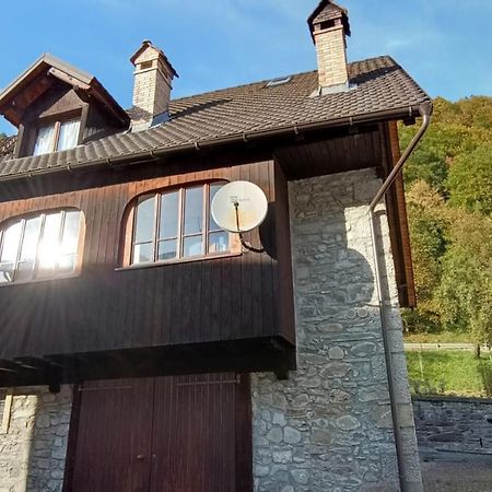 Prato Carnico Casa Gonano 빌라 외부 사진