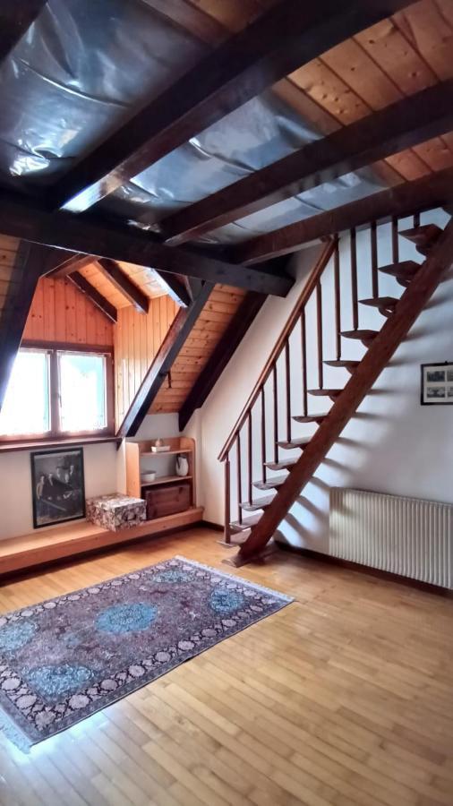 Prato Carnico Casa Gonano 빌라 외부 사진