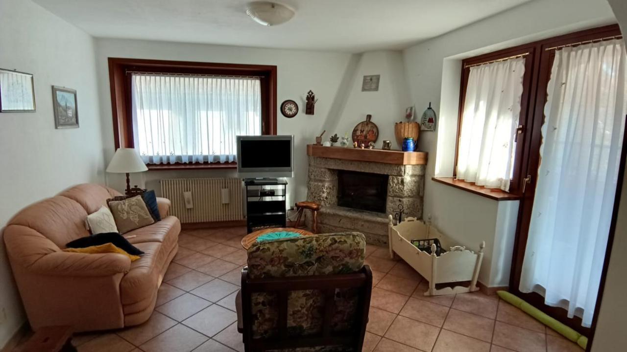 Prato Carnico Casa Gonano 빌라 외부 사진