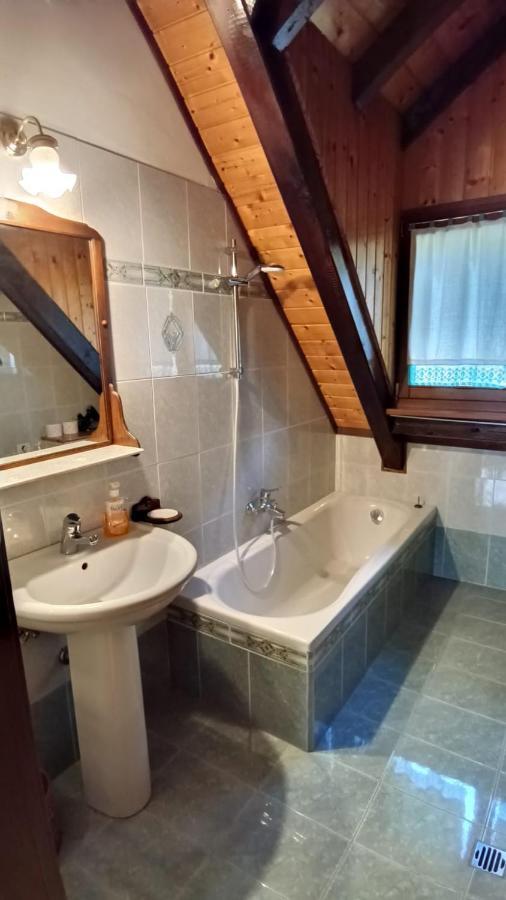 Prato Carnico Casa Gonano 빌라 외부 사진